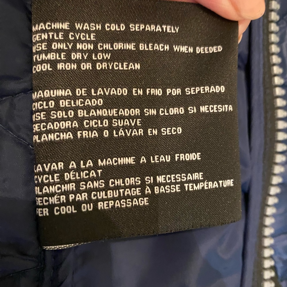 Spring Jacket - Picture 6 of 6